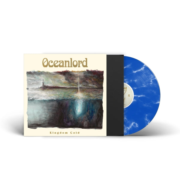  |   | Oceanlord - Kingdom Cold (LP) | Records on Vinyl