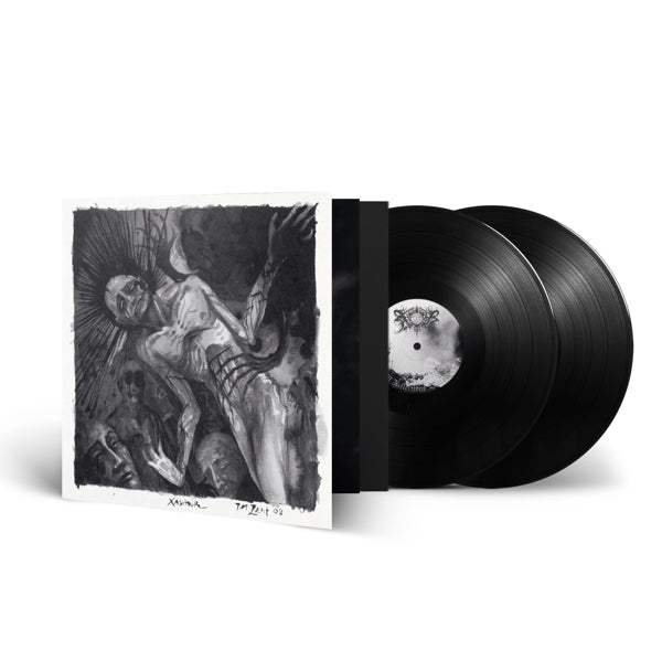  |   | Xasthur - All Reflections Drained (2 LPs) | Records on Vinyl