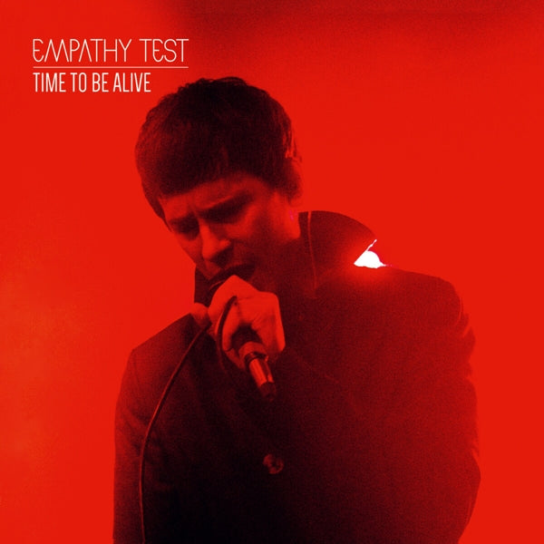  |   | Empathy Test - Time To Be Alive (LP) | Records on Vinyl