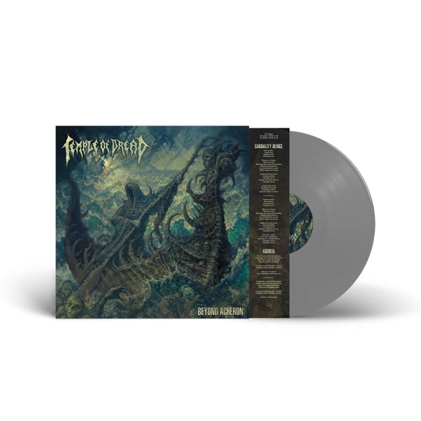  |   | Temple of Dread - Beyond Acheron (LP) | Records on Vinyl