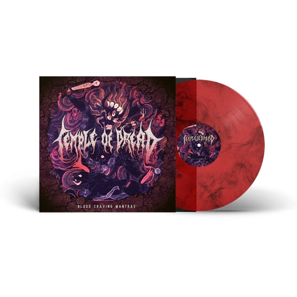  |   | Temple of Dread - Blood Craving Mantras (LP) | Records on Vinyl