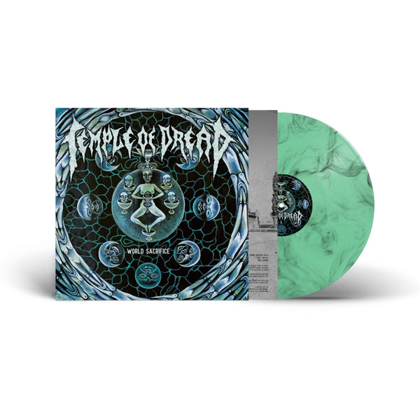  |   | Temple of Dread - World Sacrifice (LP) | Records on Vinyl