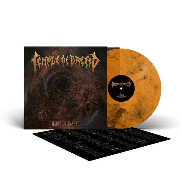  |   | Temple of Dread - Hades Unleashed (LP) | Records on Vinyl