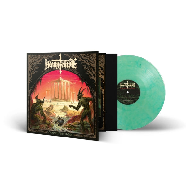  |   | Heavy Temple - Garden of Heathens (LP) | Records on Vinyl