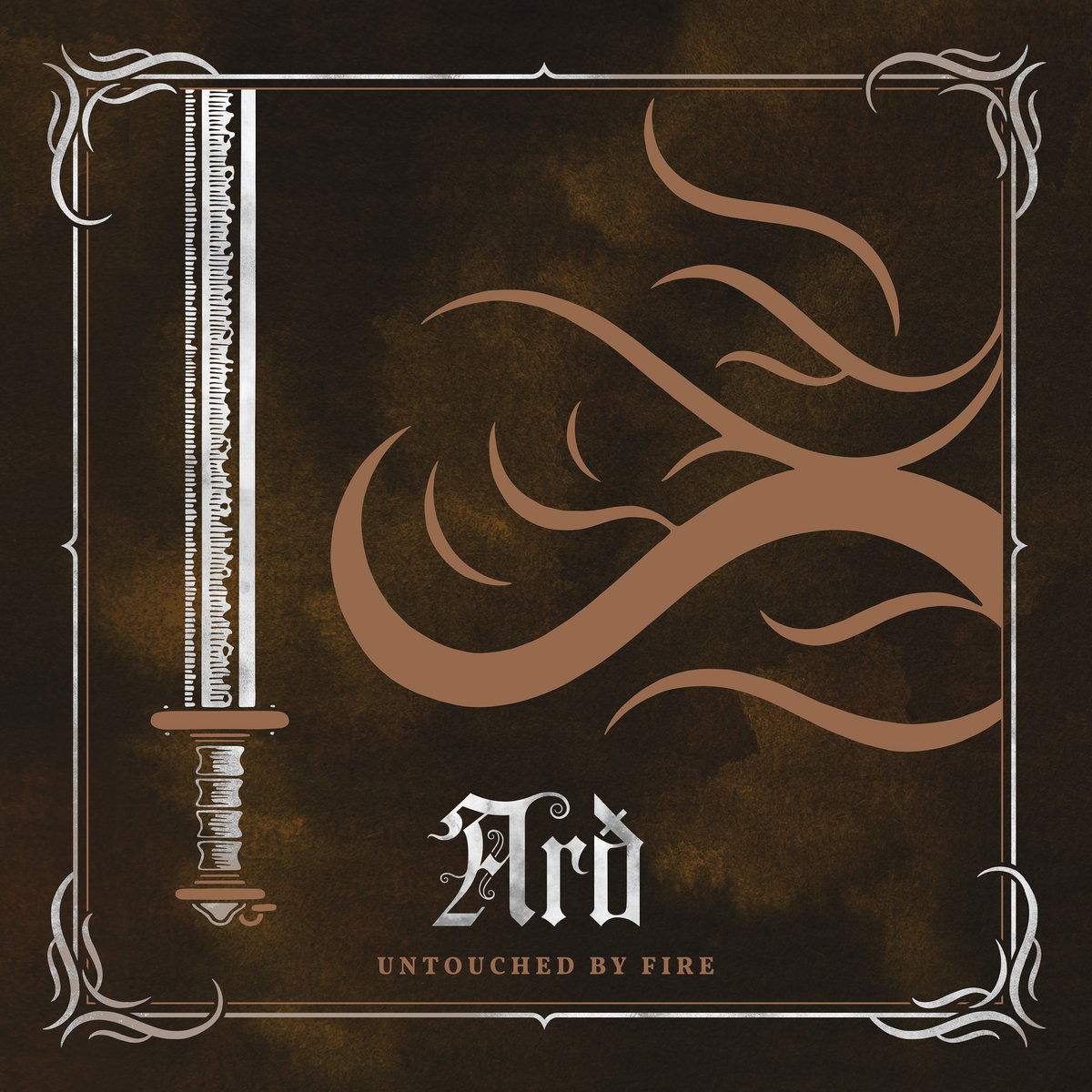  |   | Ard - Untouched By Fire (LP) | Records on Vinyl