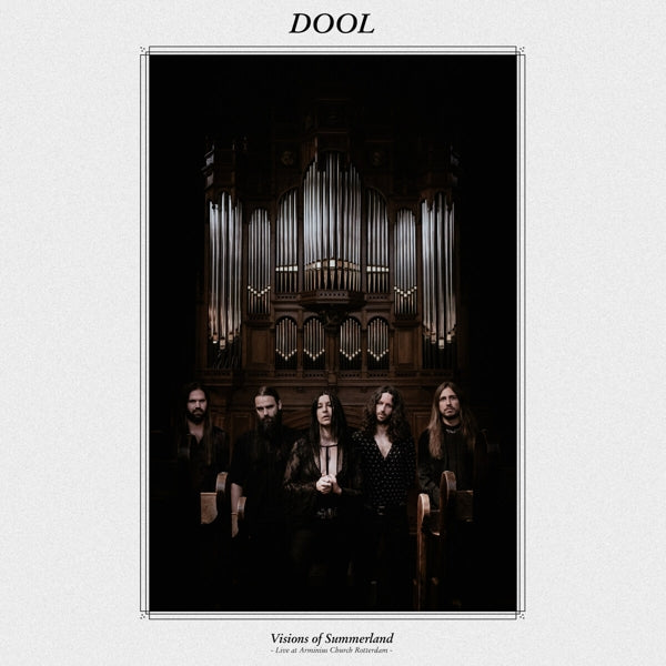  |   | Dool - Visions of Summerland (Live At Arminius Church Rotterdam) (2 LPs) | Records on Vinyl