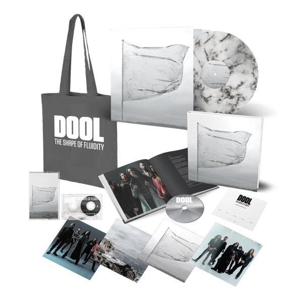  |   | Dool - The Shape of Fluidity (3 LPs) | Records on Vinyl