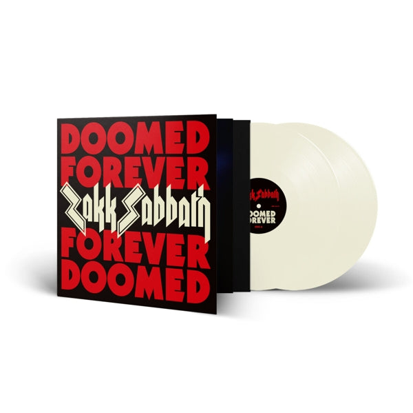  |   | Zakk Sabbath - Doomed Forever Forever Doomed (2 LPs) | Records on Vinyl