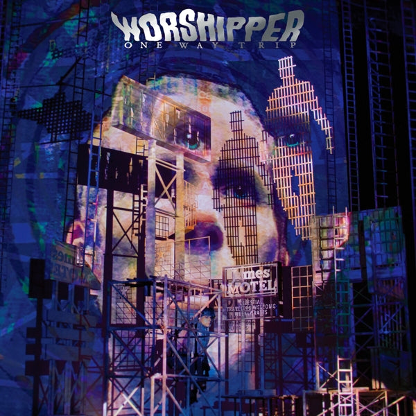  |   | Worshipper - One Way Trip (LP) | Records on Vinyl