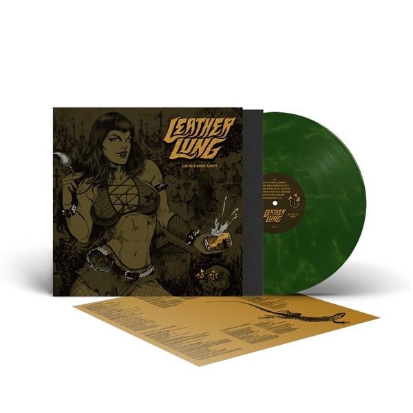 |   | Leather Lung - Graveside Grin (LP) | Records on Vinyl