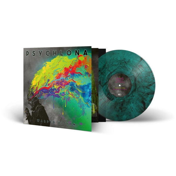  |   | Psychlona - Warped Vision (LP) | Records on Vinyl