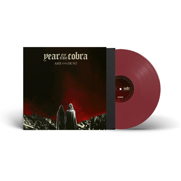  |   | Year of the Cobra - Ash and Dust (LP) | Records on Vinyl