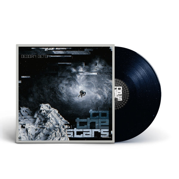 Beborn Beton - To the Stars (LP) Cover Arts and Media | Records on Vinyl