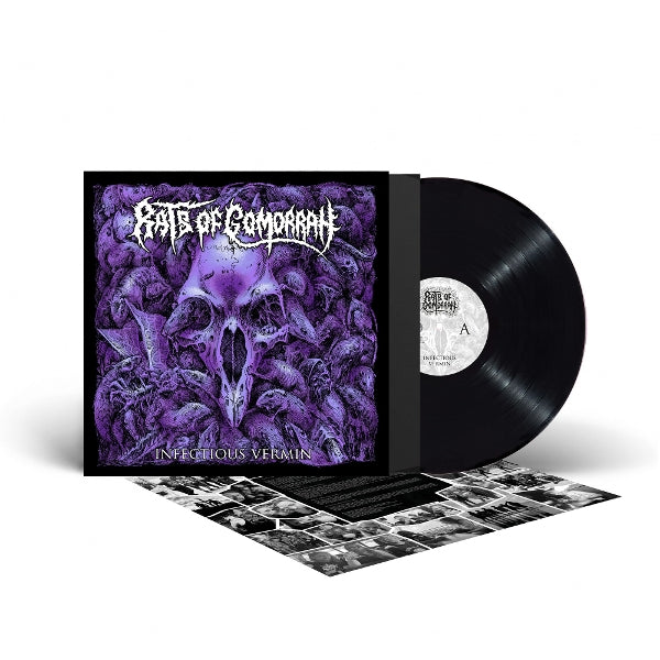  |   | Rats of Gomorrah - Infectious Vermin (LP) | Records on Vinyl