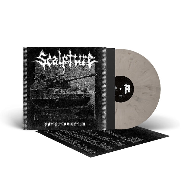  |  Vinyl LP | Scalpture - Panzerdoktrin (LP) | Records on Vinyl