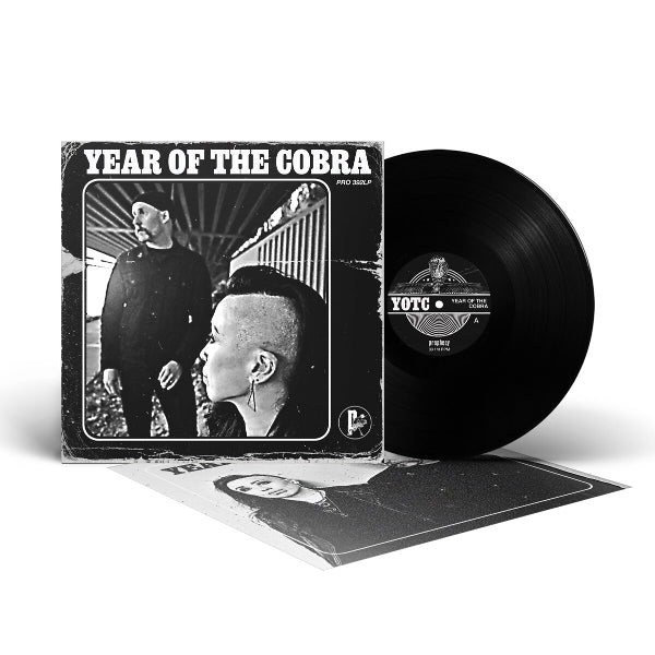  |  Vinyl LP | Year of the Cobra - Year of the Cobra (LP) | Records on Vinyl