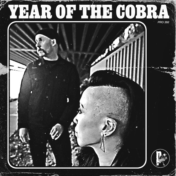  |  Vinyl LP | Year of the Cobra - Year of the Cobra (LP) | Records on Vinyl