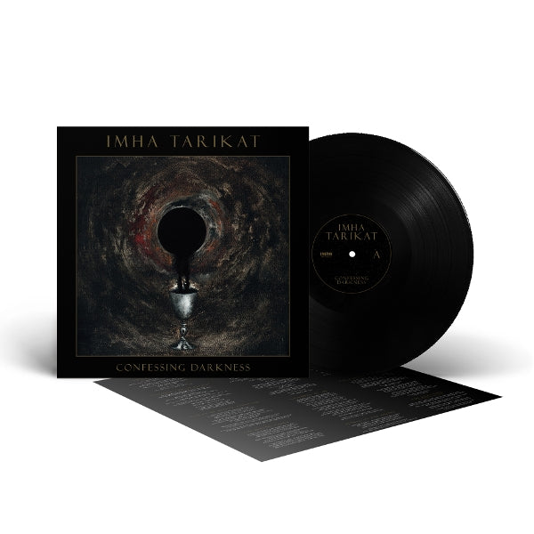  |  Vinyl LP | Imha Tarikat - Confessing Darkness (LP) | Records on Vinyl