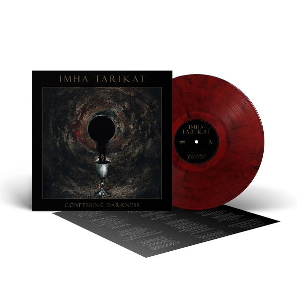  |  Vinyl LP | Imha Tarikat - Confessing Darkness (LP) | Records on Vinyl