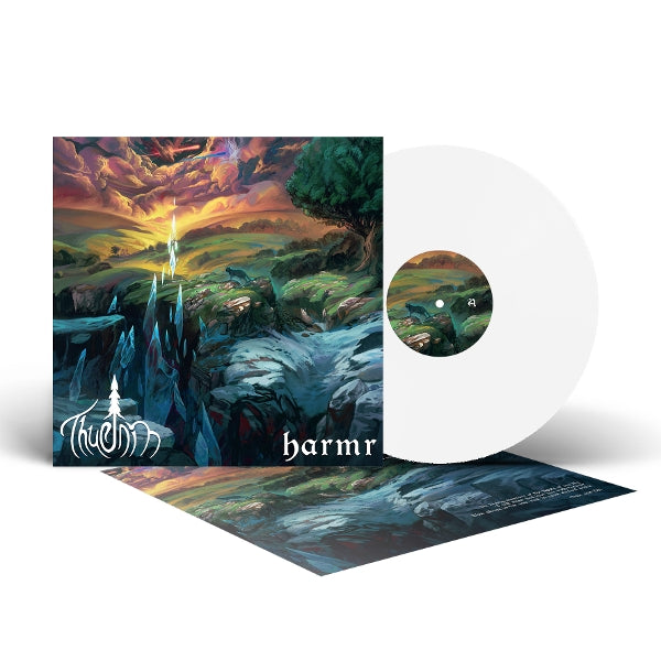  |  Vinyl LP | Thurnin - Harmr (LP) | Records on Vinyl
