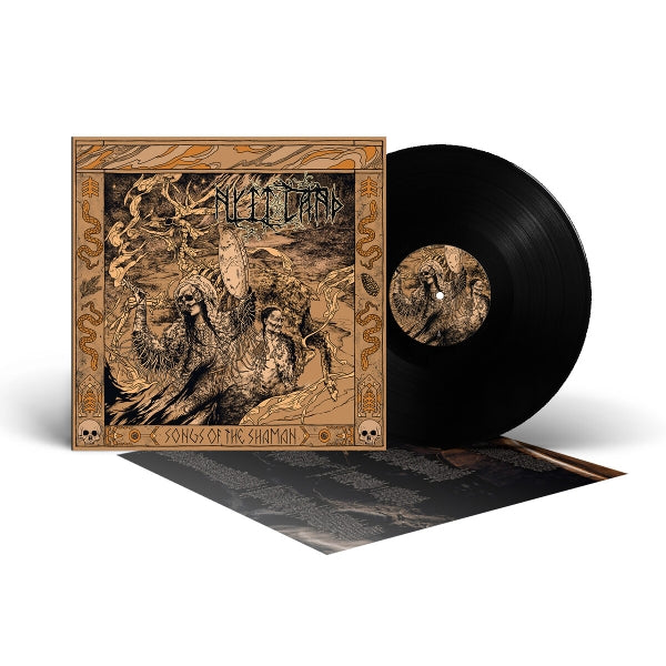  |  Vinyl LP | Nytt Land - Songs of the Shaman (LP) | Records on Vinyl