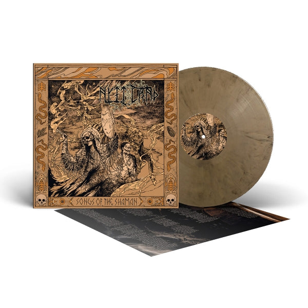  |  Vinyl LP | Nytt Land - Songs of the Shaman (LP) | Records on Vinyl