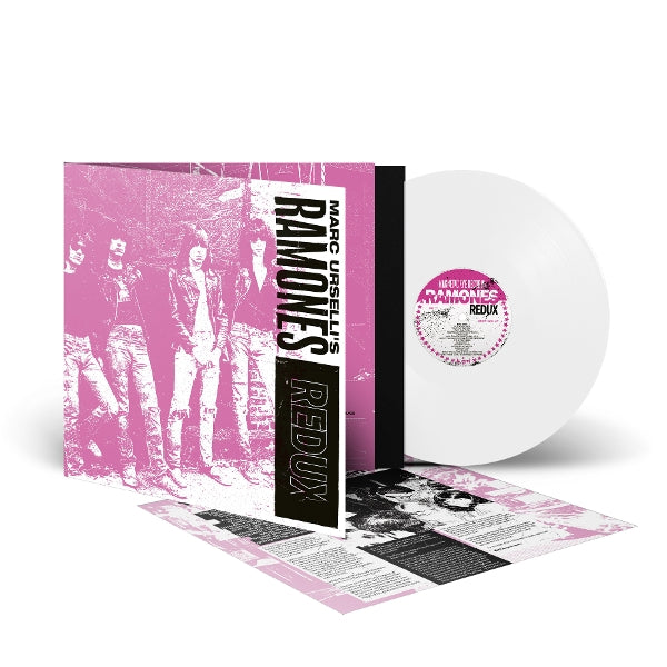 |  Vinyl LP | V/A - Marc Urselli's Ramones (Redux) (LP) | Records on Vinyl