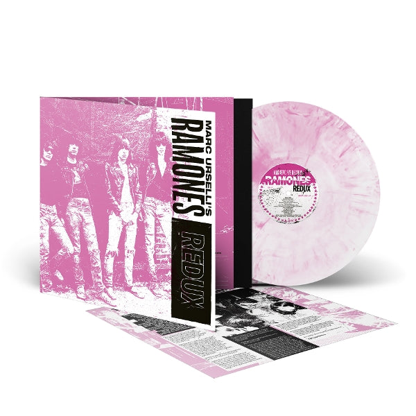  |  Vinyl LP | V/A - Marc Urselli's Ramones (Redux) (LP) | Records on Vinyl