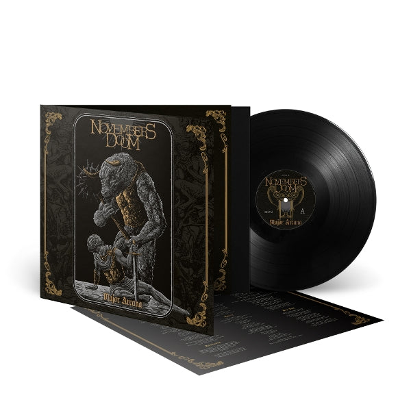  |  Vinyl LP | Novembers Doom - Major Arcana (2 LPs) | Records on Vinyl