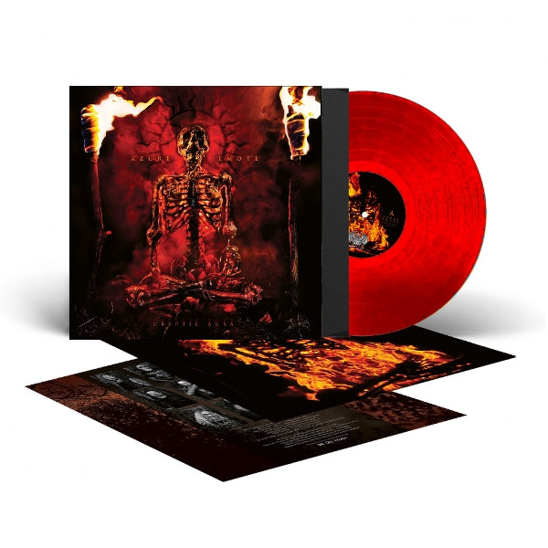  |   | Azure Emote - Cryptic Aura (LP) | Records on Vinyl