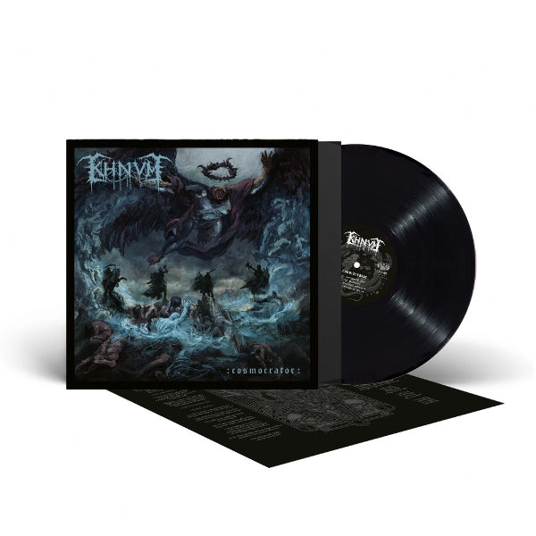  |  Vinyl LP | Khnvm - Cosmocrator (LP) | Records on Vinyl
