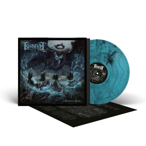  |  Vinyl LP | Khnvm - Cosmocrator (LP) | Records on Vinyl
