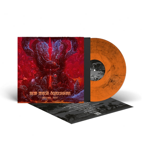  |  Vinyl LP | New World Depression - Abysmal Void (LP) | Records on Vinyl