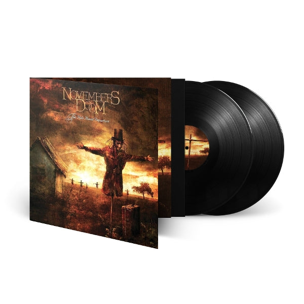  |  Vinyl LP | Novembers Doom - The Pale Haunt Departure (2 LPs) | Records on Vinyl