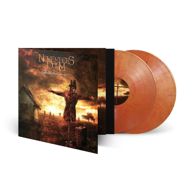  |  Vinyl LP | Novembers Doom - The Pale Haunt Departure (2 LPs) | Records on Vinyl