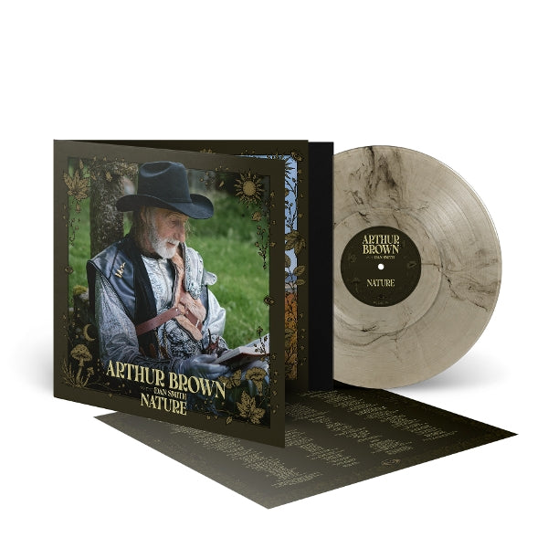  |  Vinyl LP | Arthur Brown - Nature (LP) | Records on Vinyl