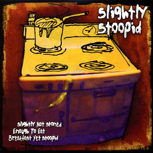 |   | Slightly Stoopid - Slightly Not Stoned Enough To Eat (LP) | Records on Vinyl