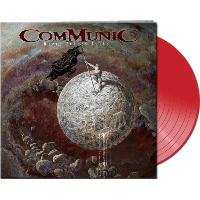  |   | Communic - Where Echoes Gather (LP) | Records on Vinyl