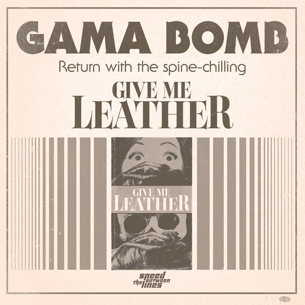  |   | Gama Bomb - Give Me Leather (Single) | Records on Vinyl