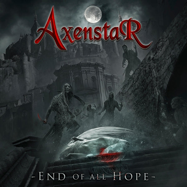  |   | Axenstar - End of All Hope (LP) | Records on Vinyl