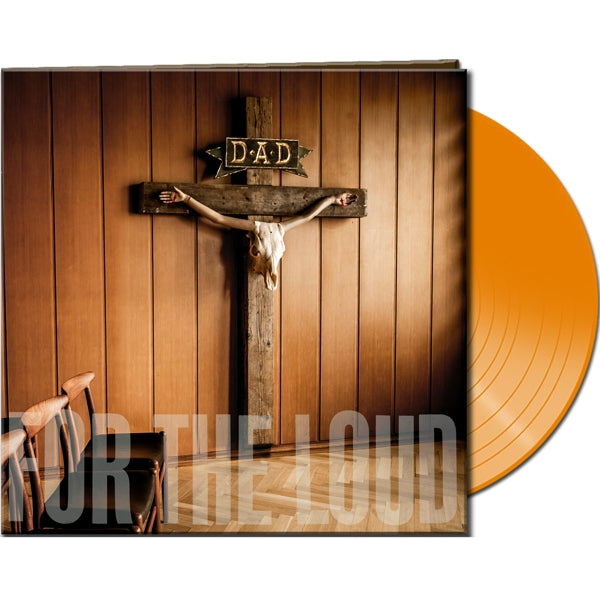  |   | D-A-D - A Prayer For the Loud (LP) | Records on Vinyl