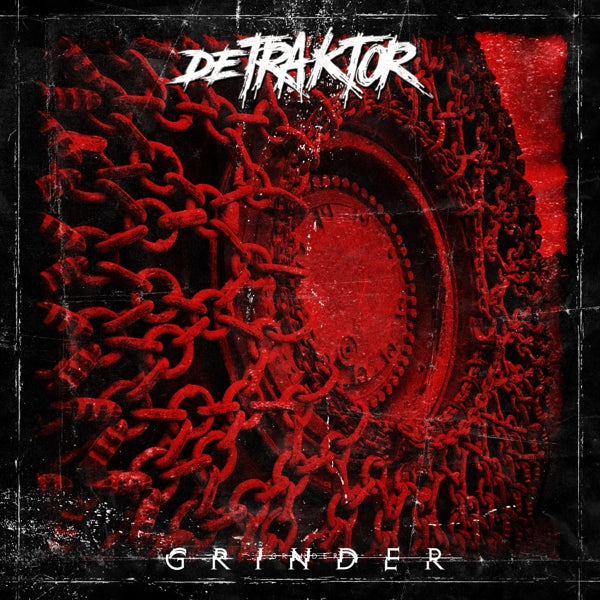  |   | Detraktor - Grinder (LP) | Records on Vinyl