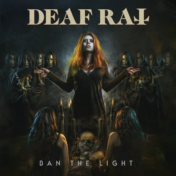  |   | Deaf Rat - Ban the Light (LP) | Records on Vinyl