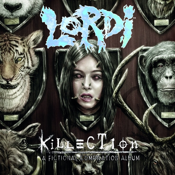  |   | Lordi - Killection (2 LPs) | Records on Vinyl