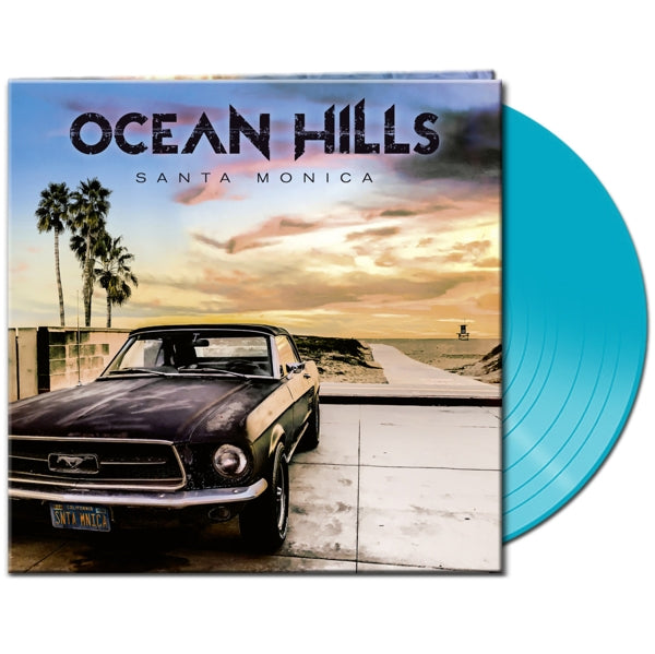  |   | Ocean Hills - Santa Monica (LP) | Records on Vinyl