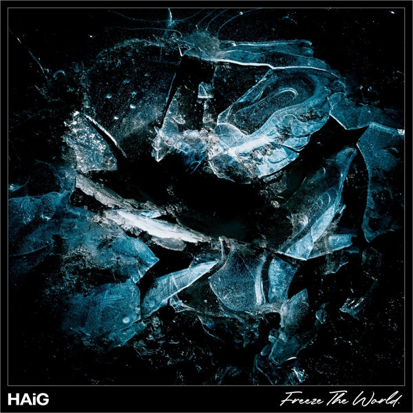  |   | Haig - Freeze the World (LP) | Records on Vinyl