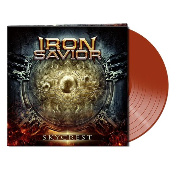  |   | Iron Savior - Skycrest (LP) | Records on Vinyl