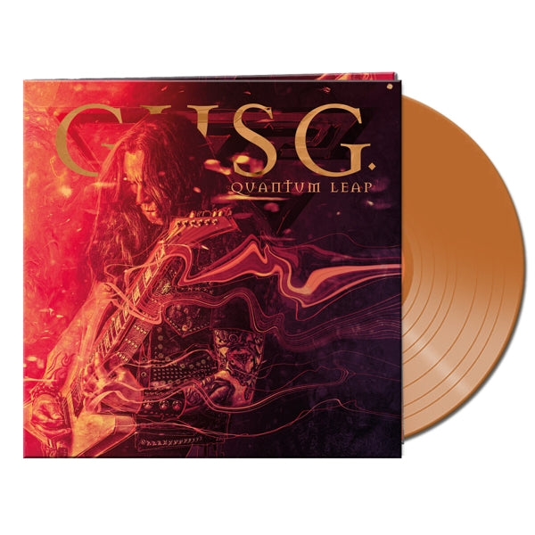  |   | Gus G. - Quantum Leap (LP) | Records on Vinyl