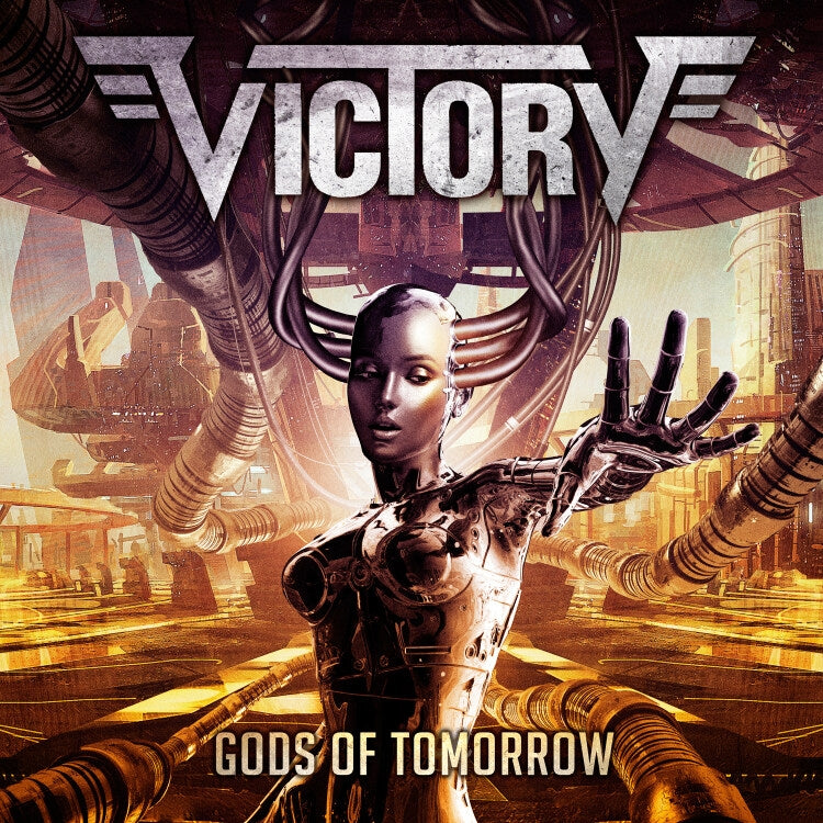  |   | Victory - Gods of Tomorrow (LP) | Records on Vinyl