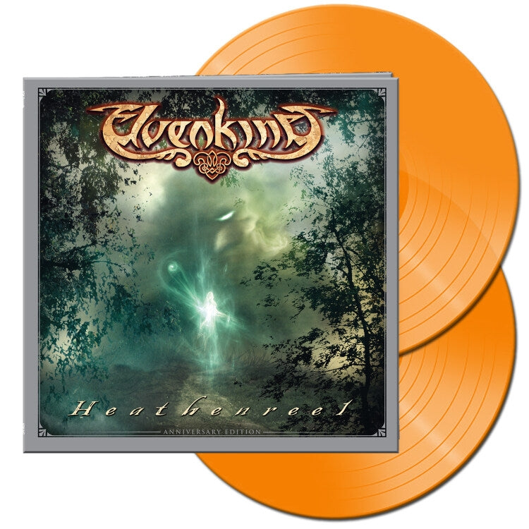  |   | Elvenking - Heathenreel (2 LPs) | Records on Vinyl